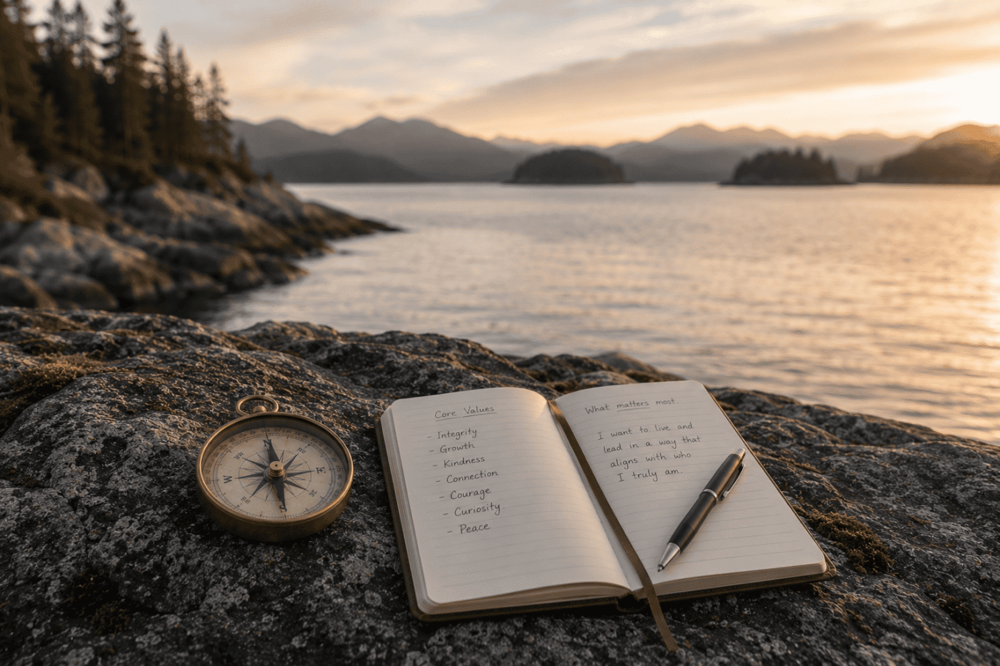 NKCC-Blog P2-Finding Your North Star Self-Awareness, Values, and Emotional Intelligence