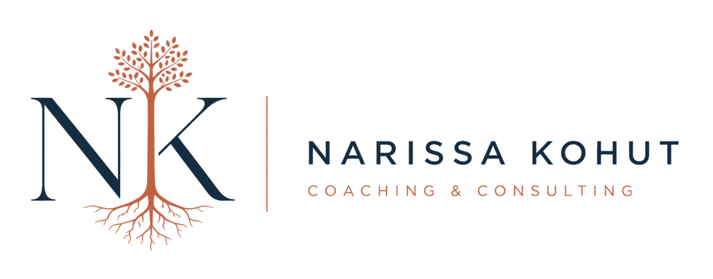 Narissa Kohut Full Logo - Transparent